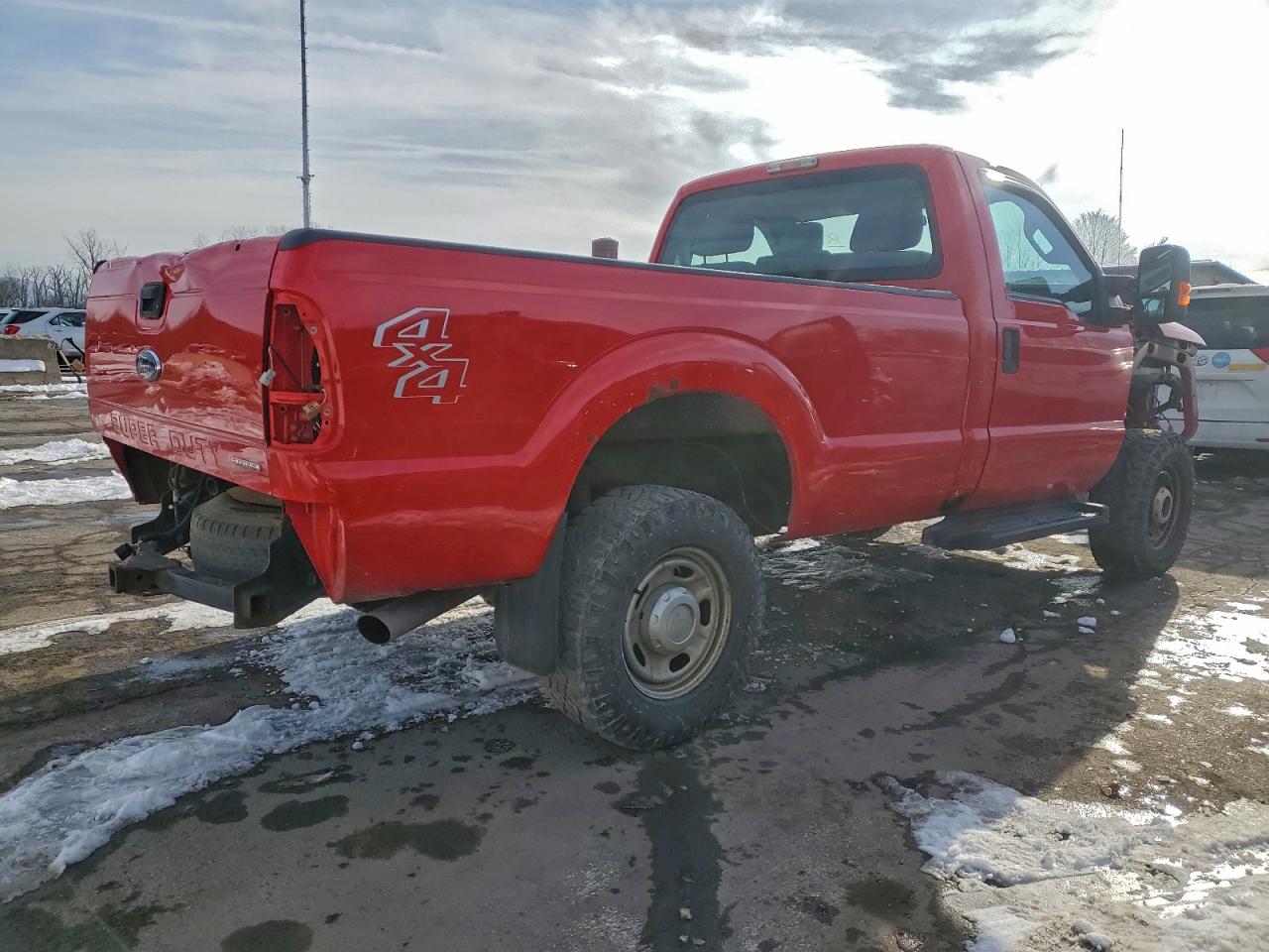 2016 FORD F250 SUPER DUTY photo 7