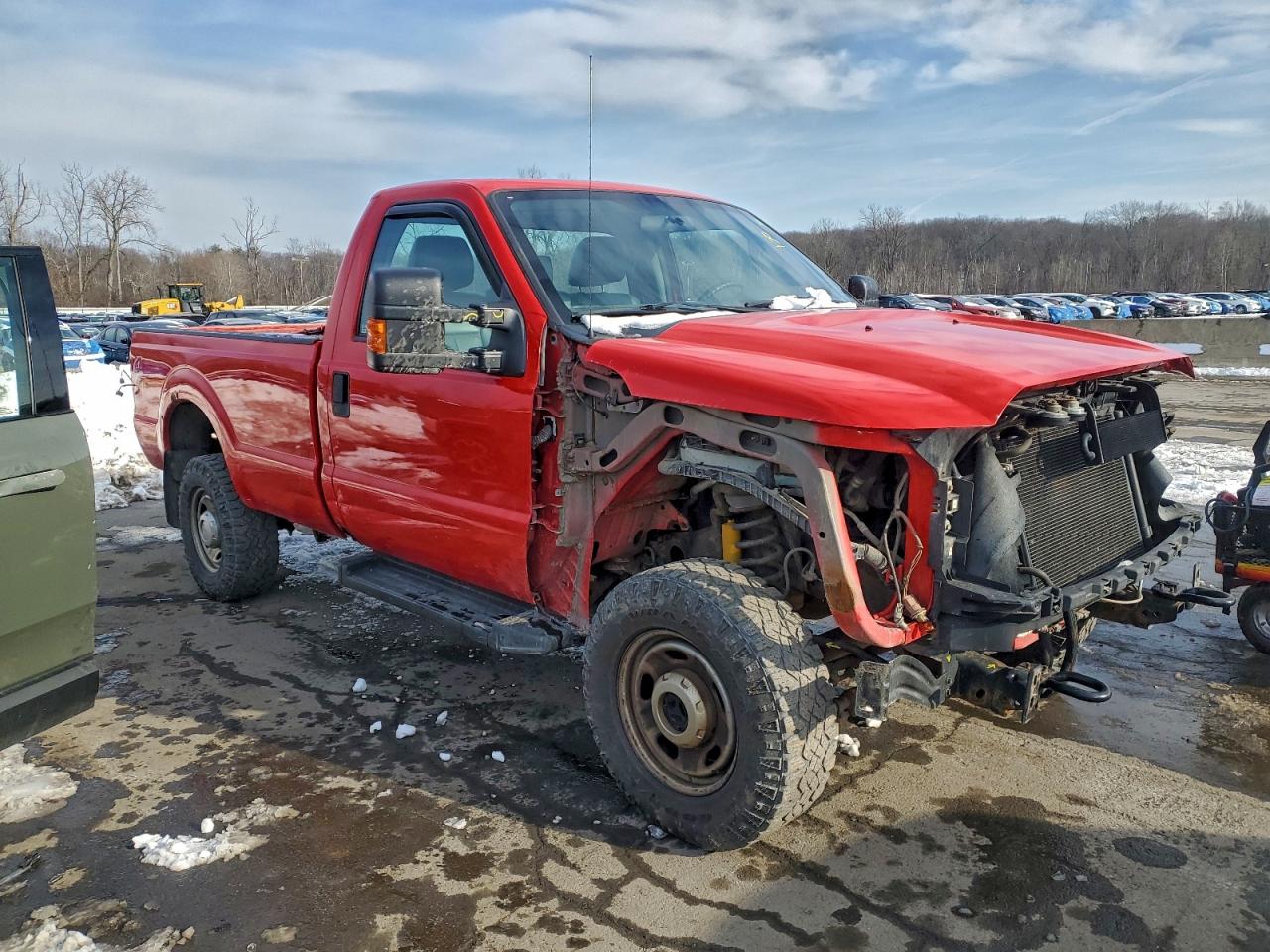 2016 FORD F250 SUPER DUTY photo 10