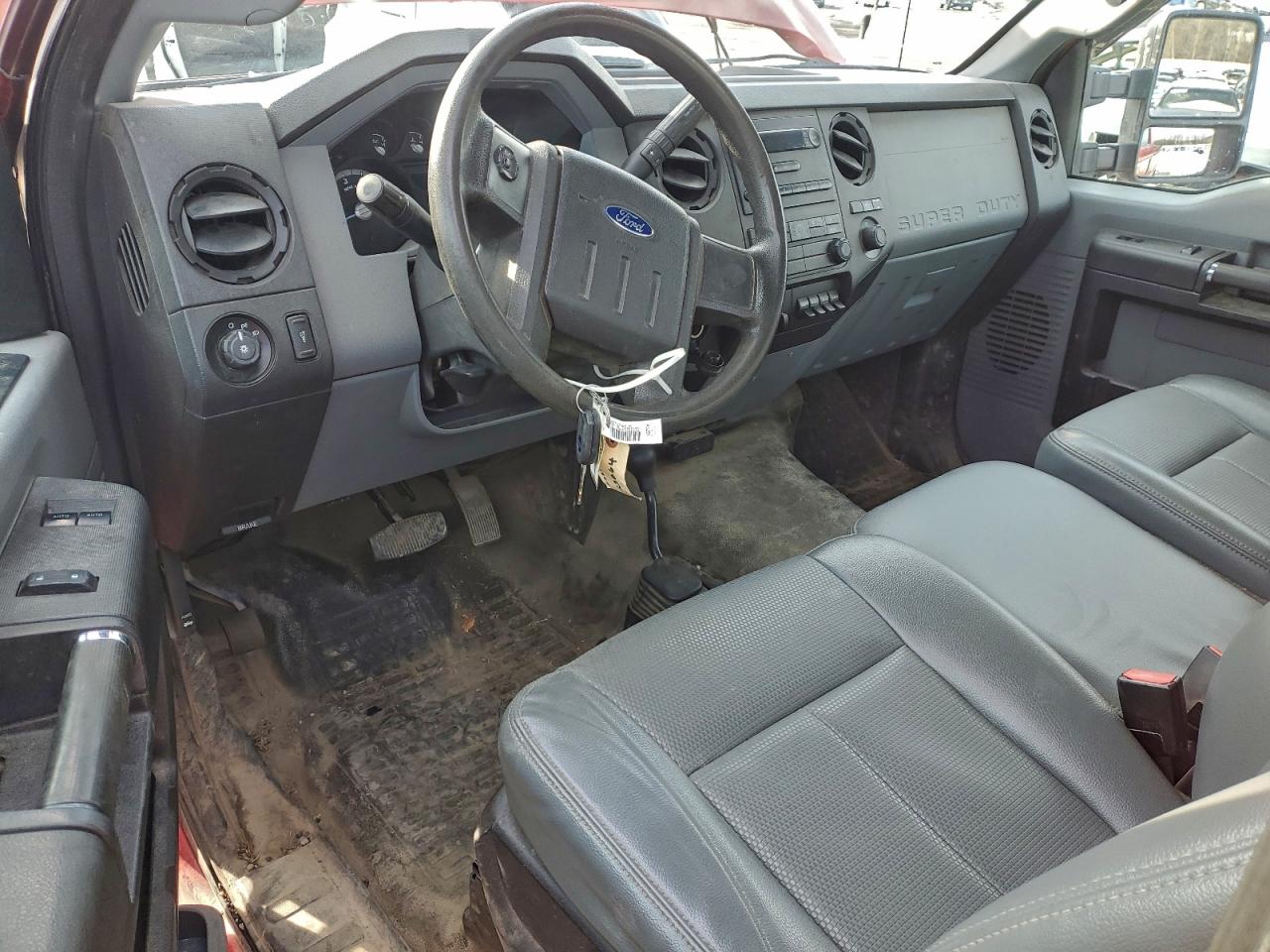 2016 FORD F250 SUPER DUTY photo 22
