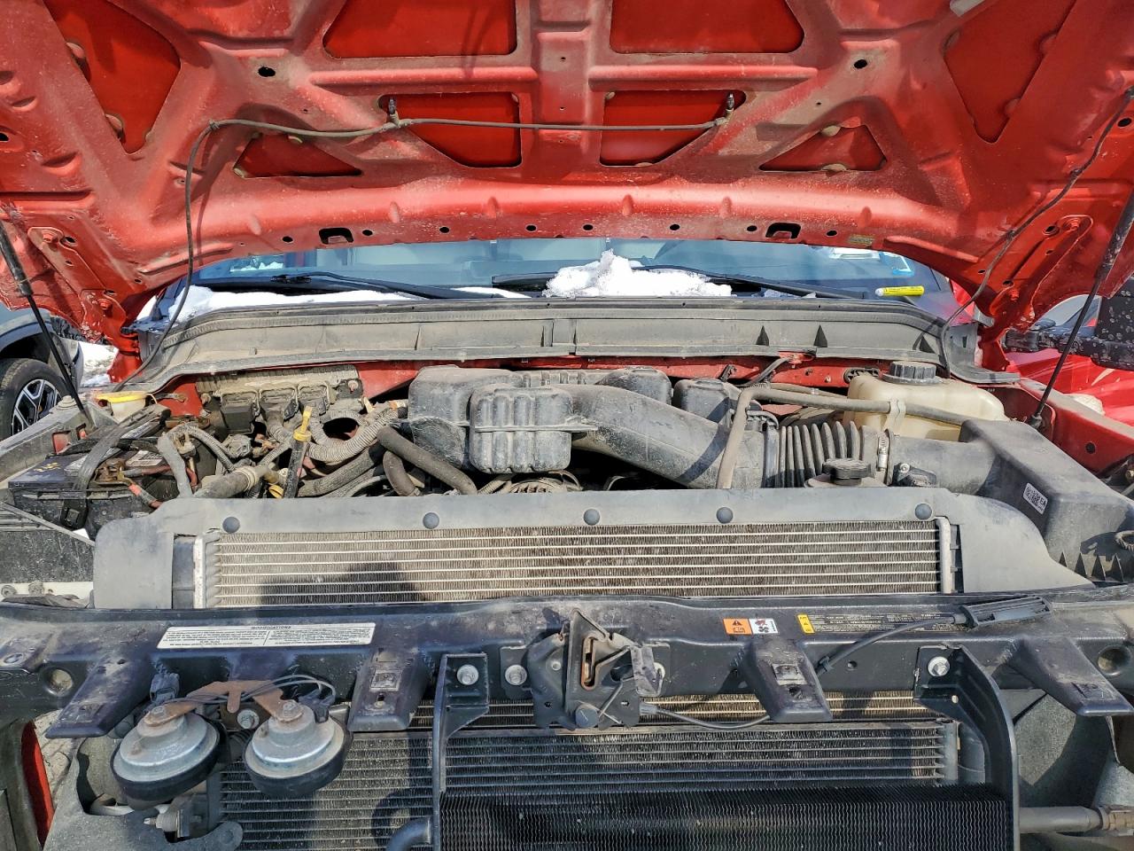 2016 FORD F250 SUPER DUTY photo 31