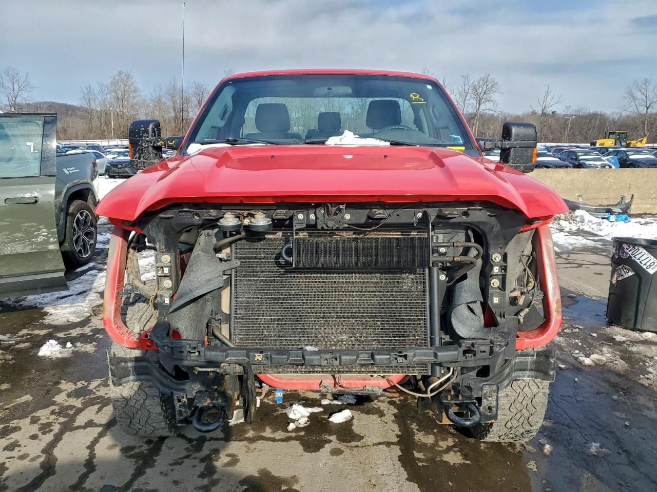 2016 FORD F250 SUPER DUTY photo 13