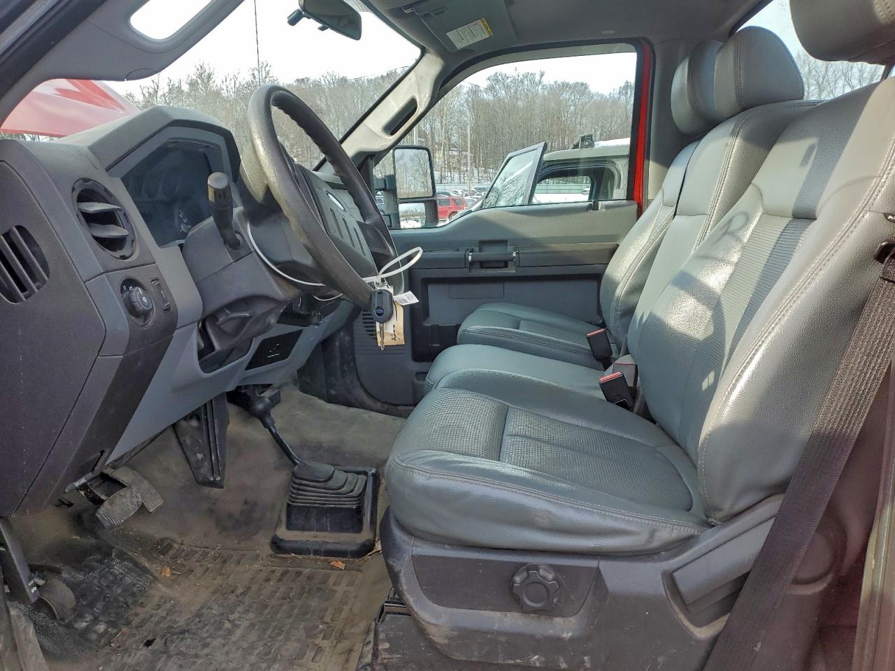 2016 FORD F250 SUPER DUTY photo 19