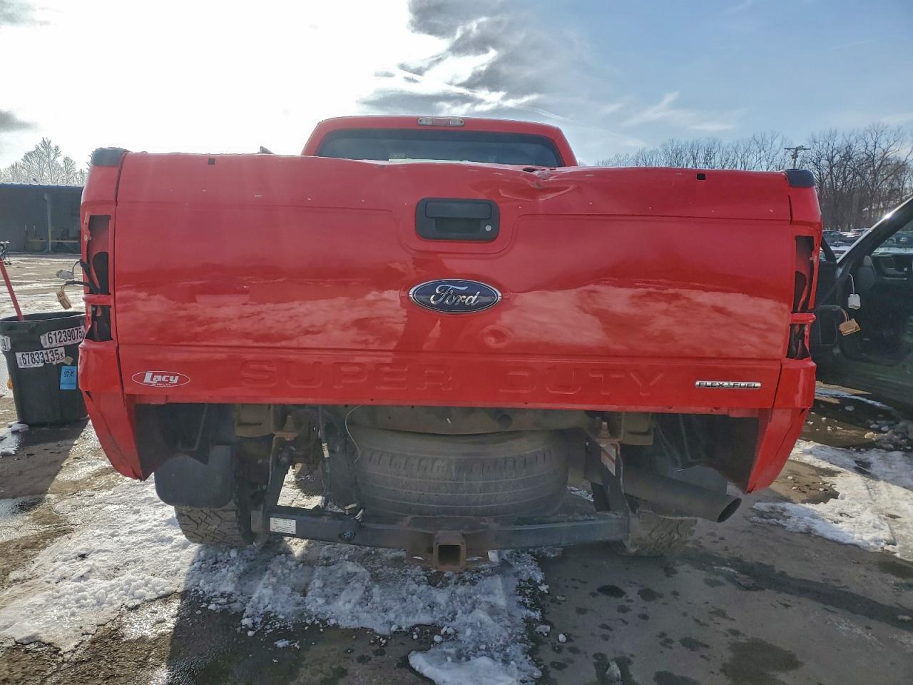 2016 FORD F250 SUPER DUTY photo 16