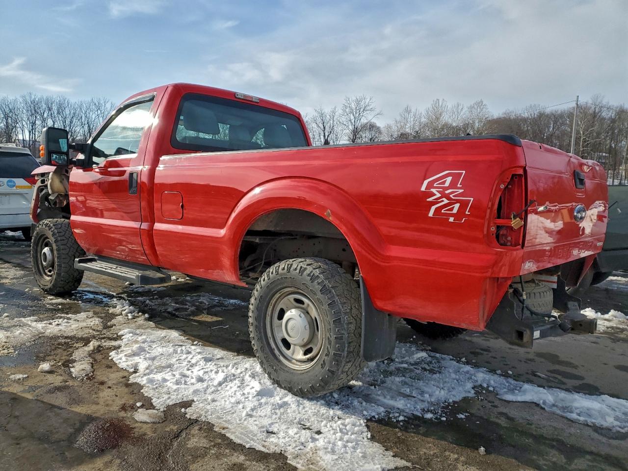 2016 FORD F250 SUPER DUTY photo 4