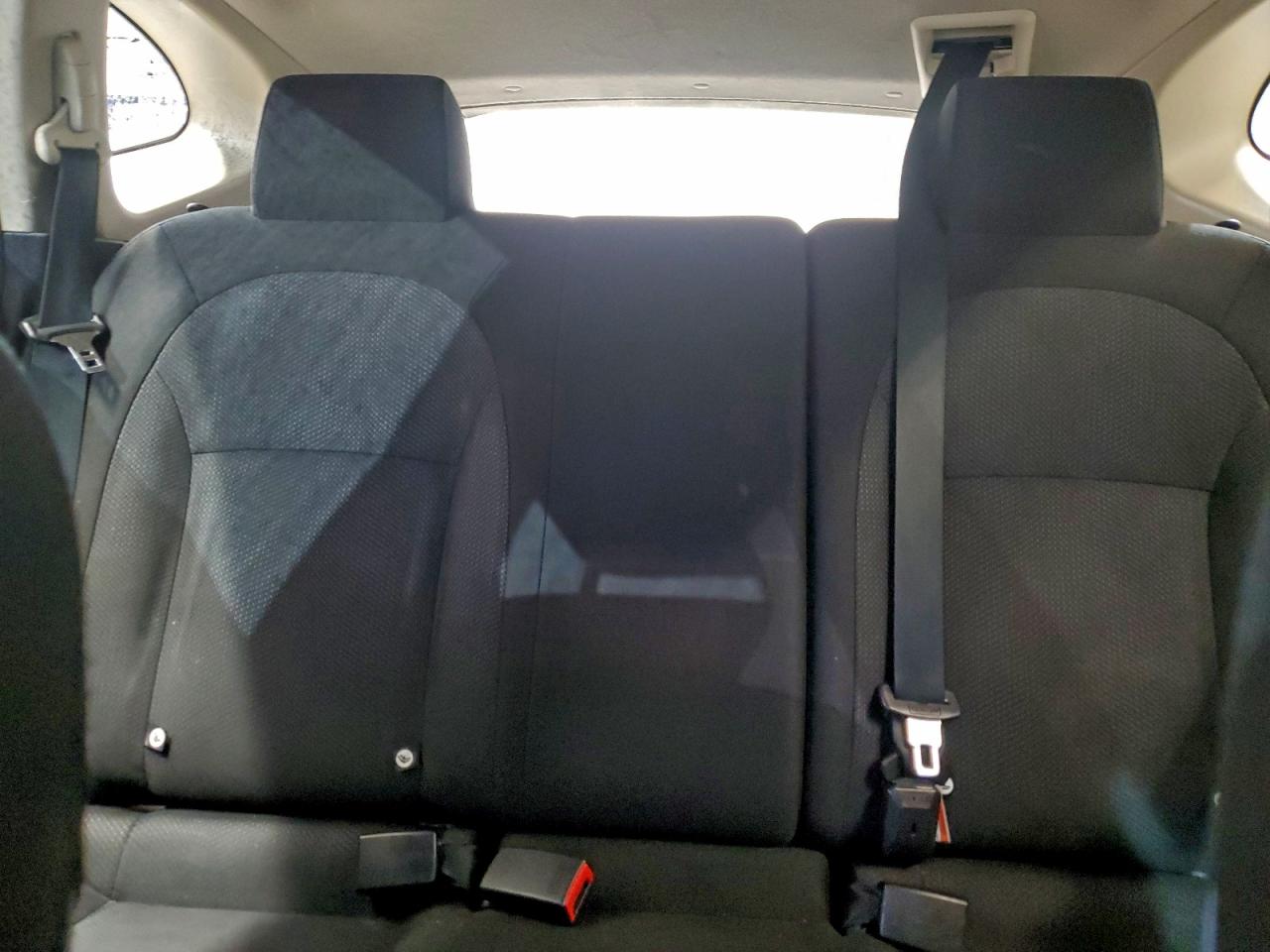 2015 NISSAN ROGUE SELECT S photo 28
