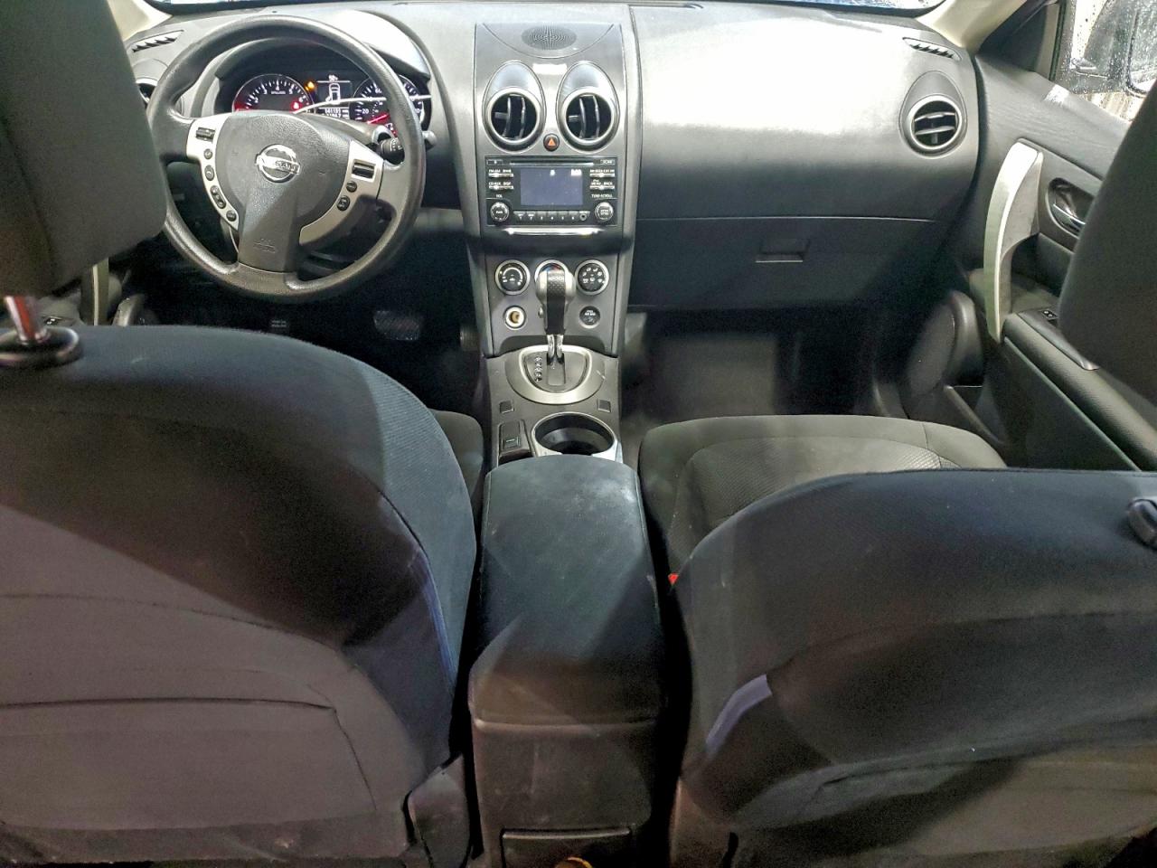 2015 NISSAN ROGUE SELECT S photo 22