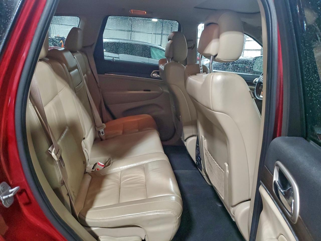2014 JEEP GRAND CHEROKEE LIMITED photo 21
