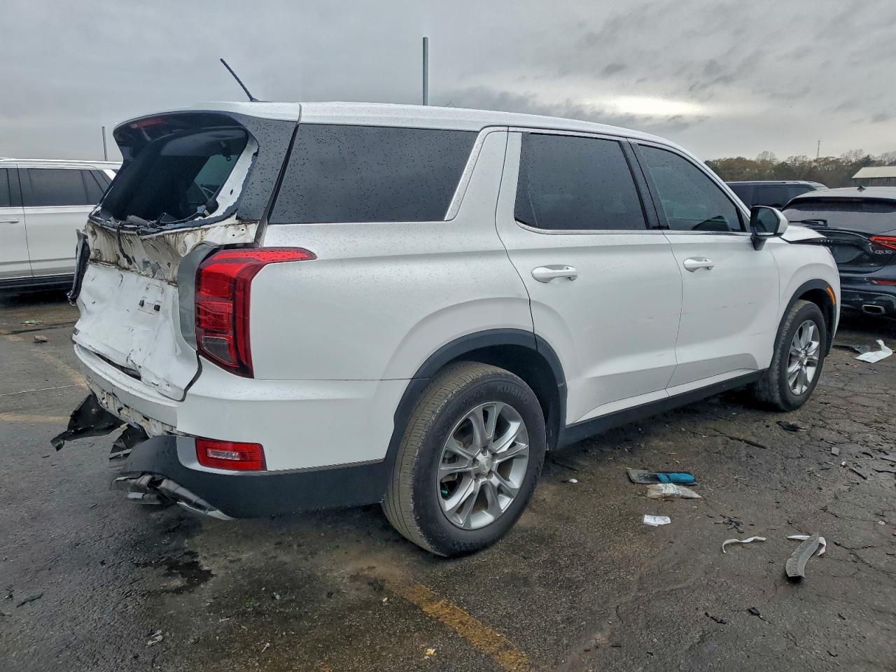 2020 HYUNDAI PALISADE SE photo 5
