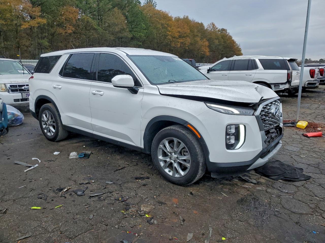 2020 HYUNDAI PALISADE SE photo 7