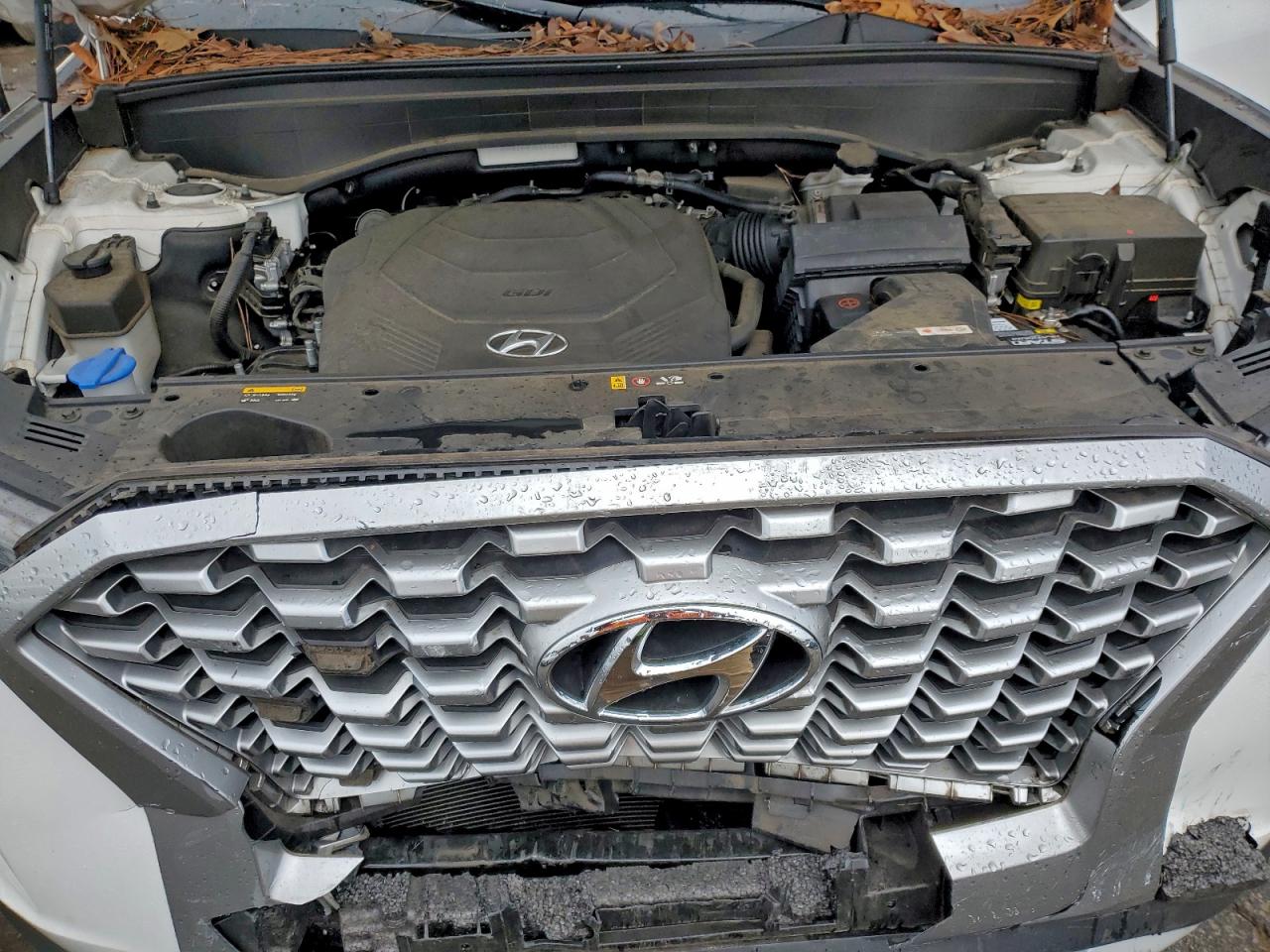 2020 HYUNDAI PALISADE SE photo 21