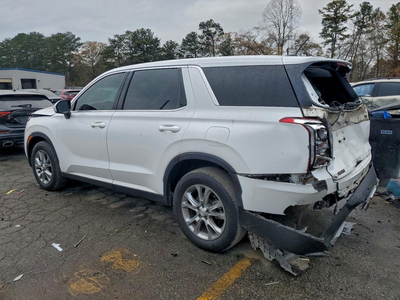 2020 HYUNDAI PALISADE SE photo 3