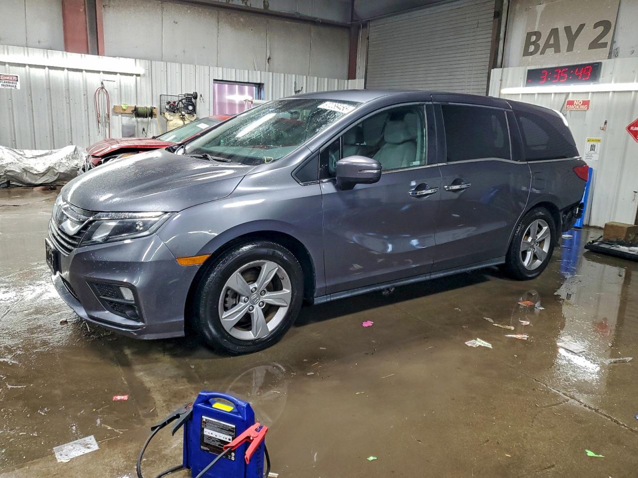 2019 HONDA ODYSSEY