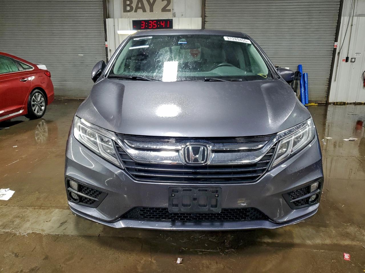 2019 HONDA ODYSSEY EX photo 13