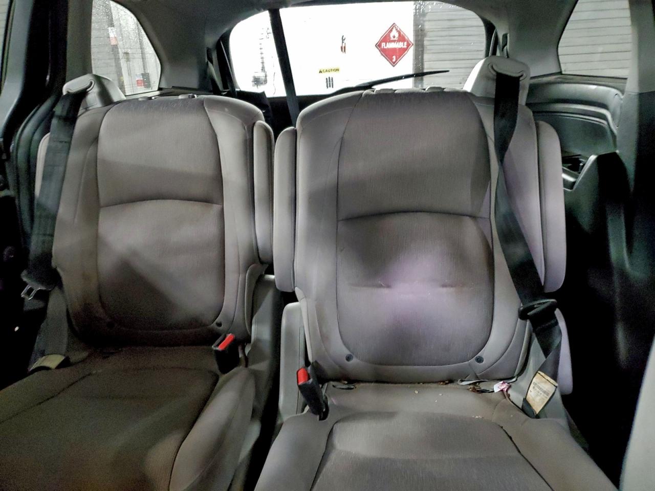 2019 HONDA ODYSSEY EX photo 28