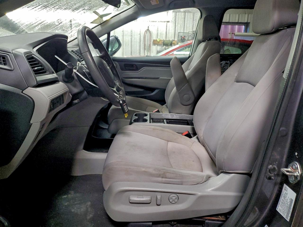2019 HONDA ODYSSEY EX photo 19