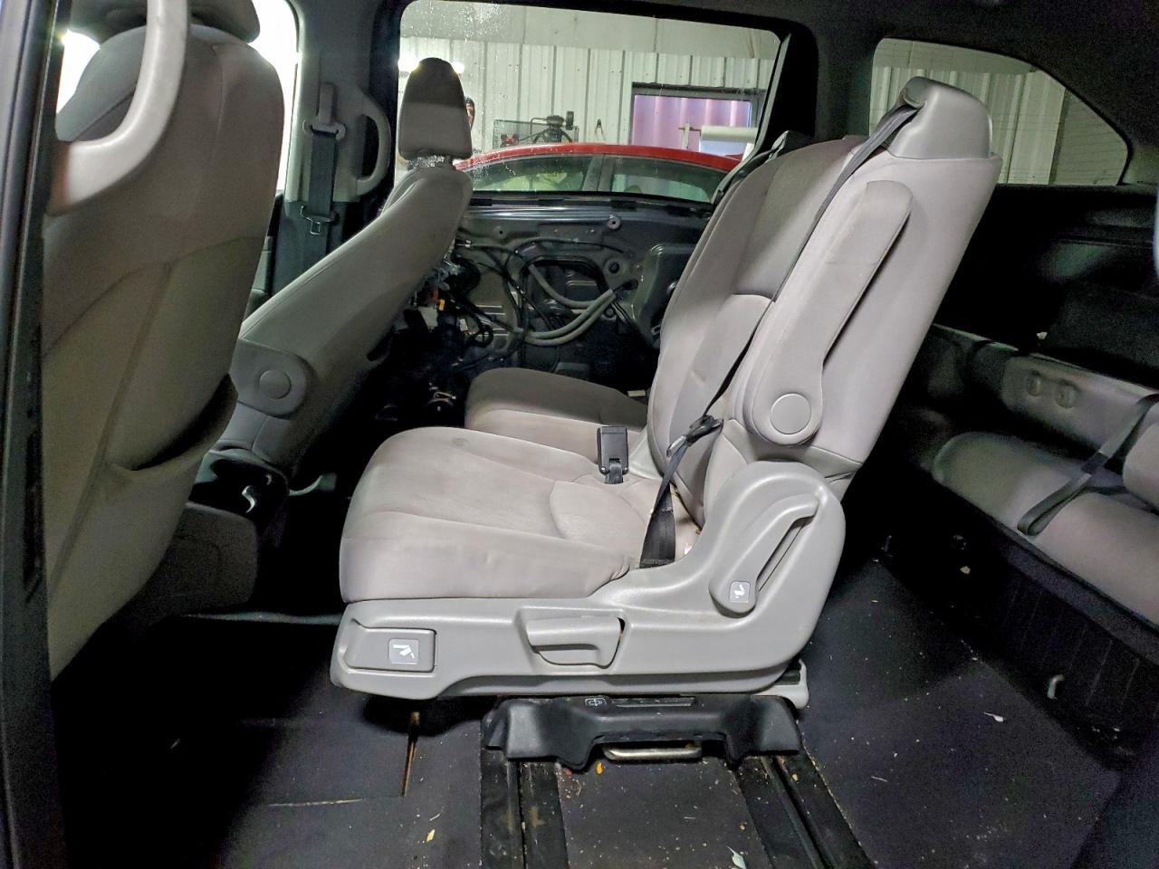 2019 HONDA ODYSSEY EX photo 31