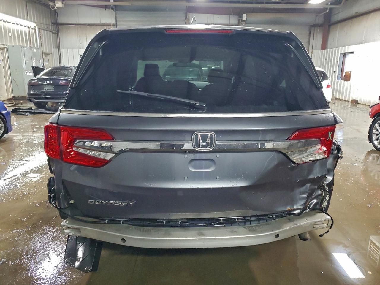 2019 HONDA ODYSSEY EX photo 16
