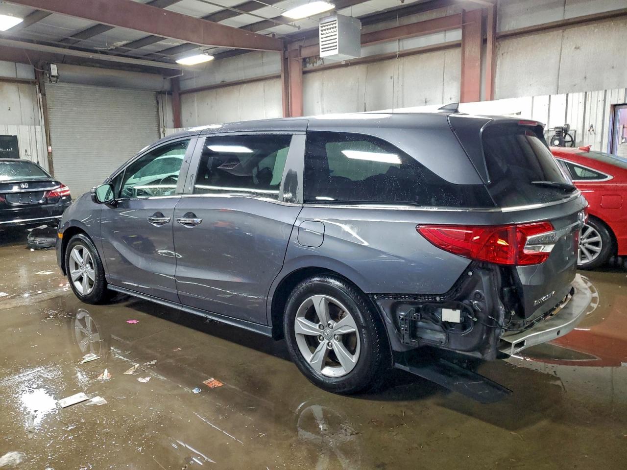 2019 HONDA ODYSSEY EX photo 4