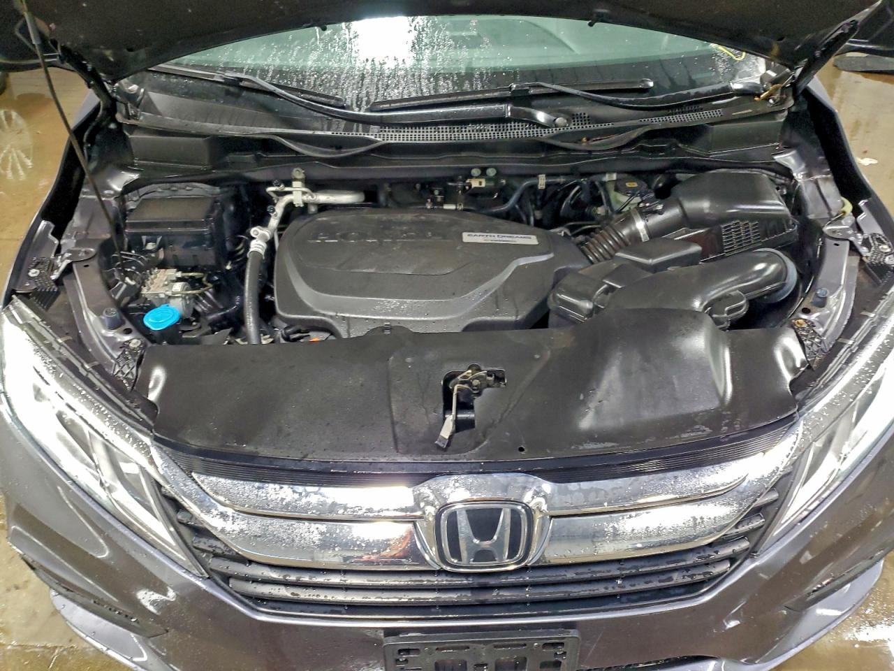 2019 HONDA ODYSSEY EX photo 34