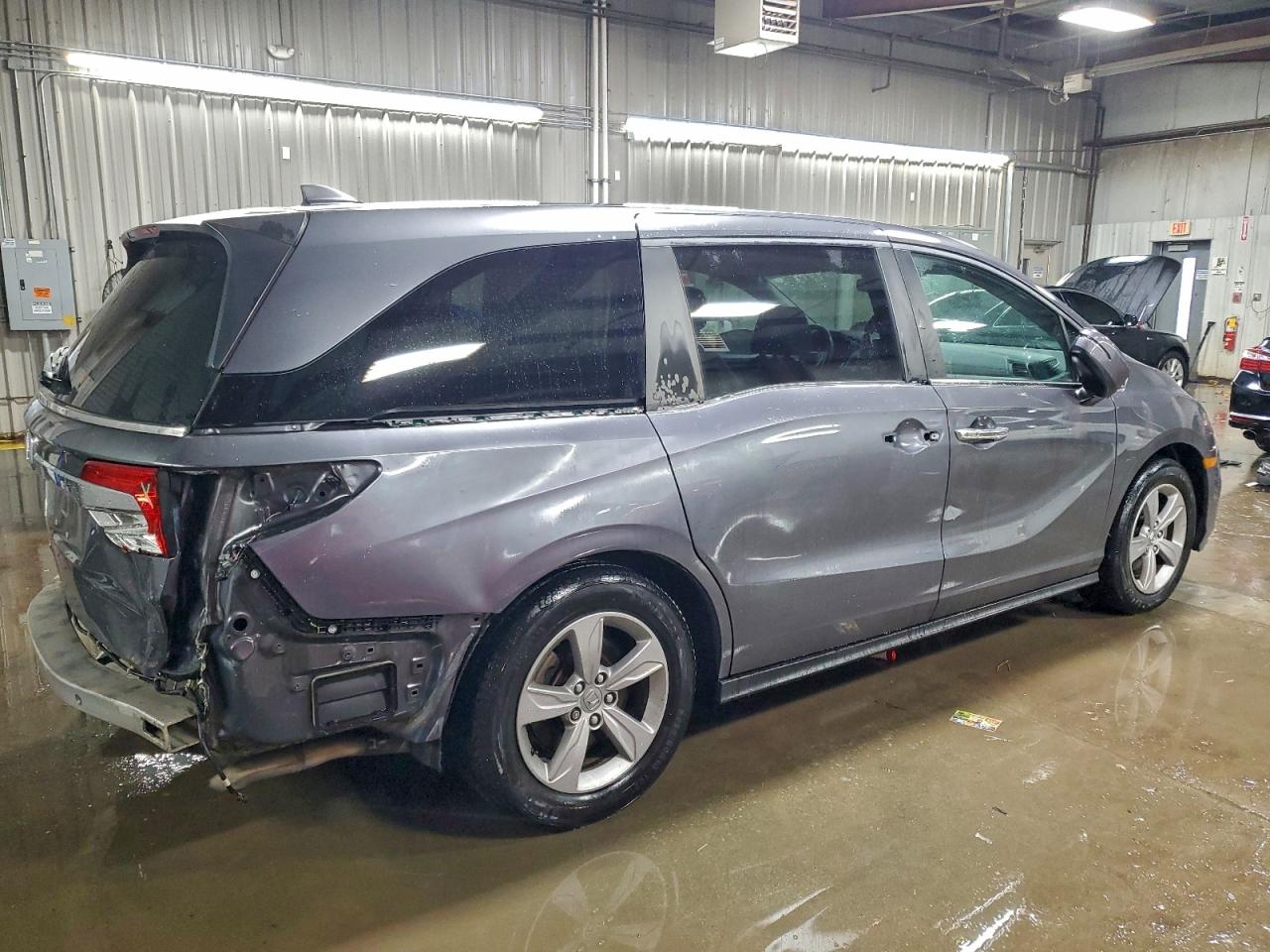 2019 HONDA ODYSSEY EX photo 7
