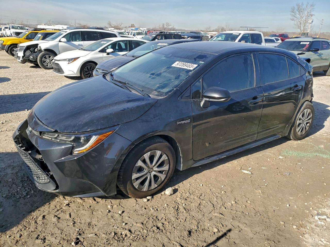 2021 TOYOTA COROLLA