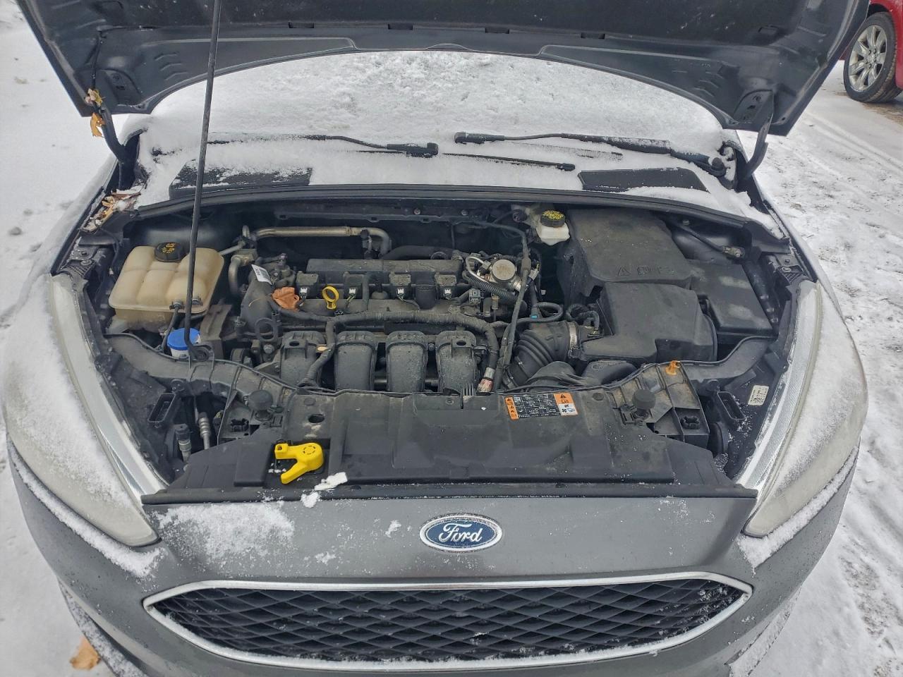 2018 FORD FOCUS S photo 11