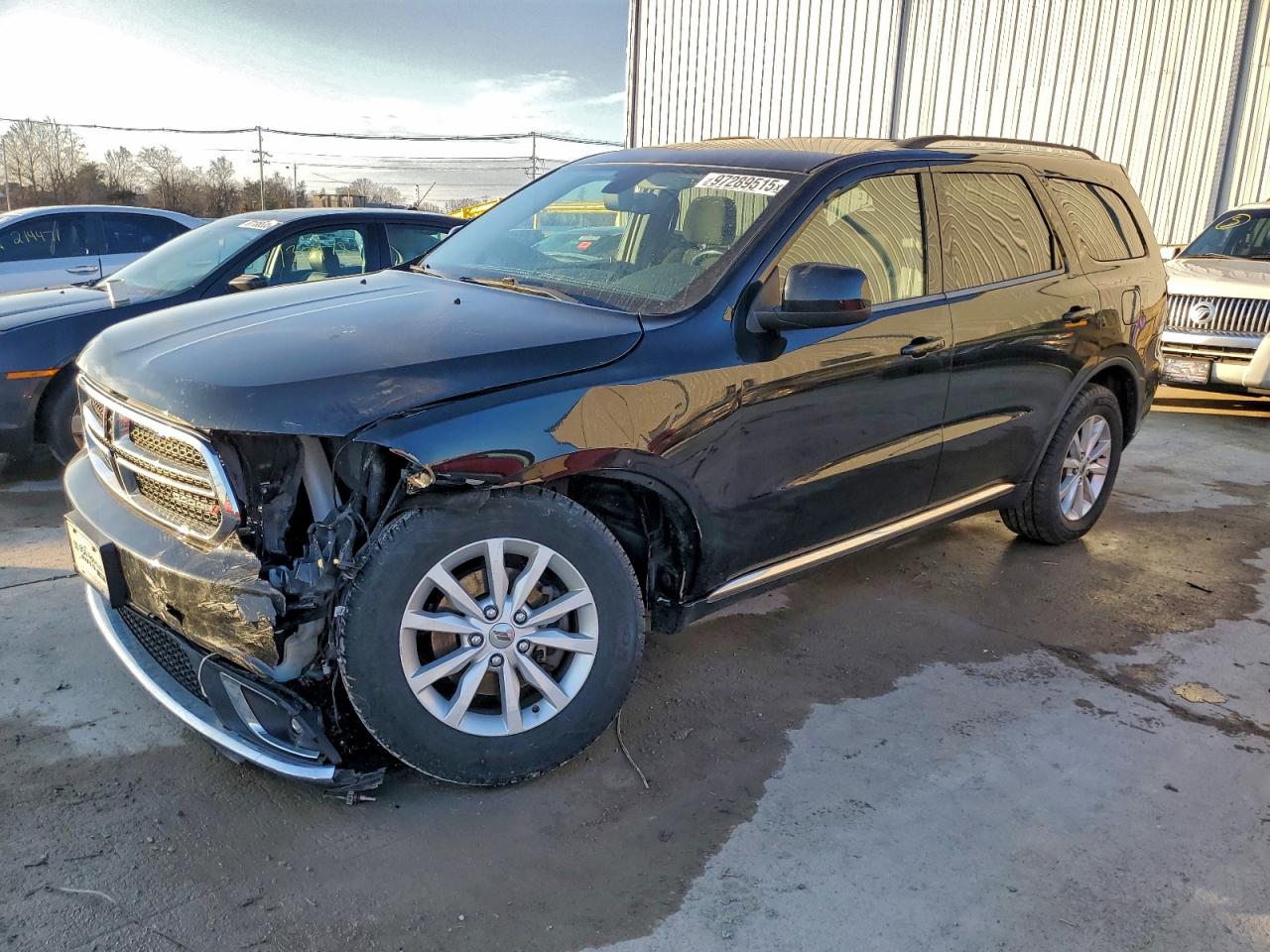 2019 DODGE DURANGO