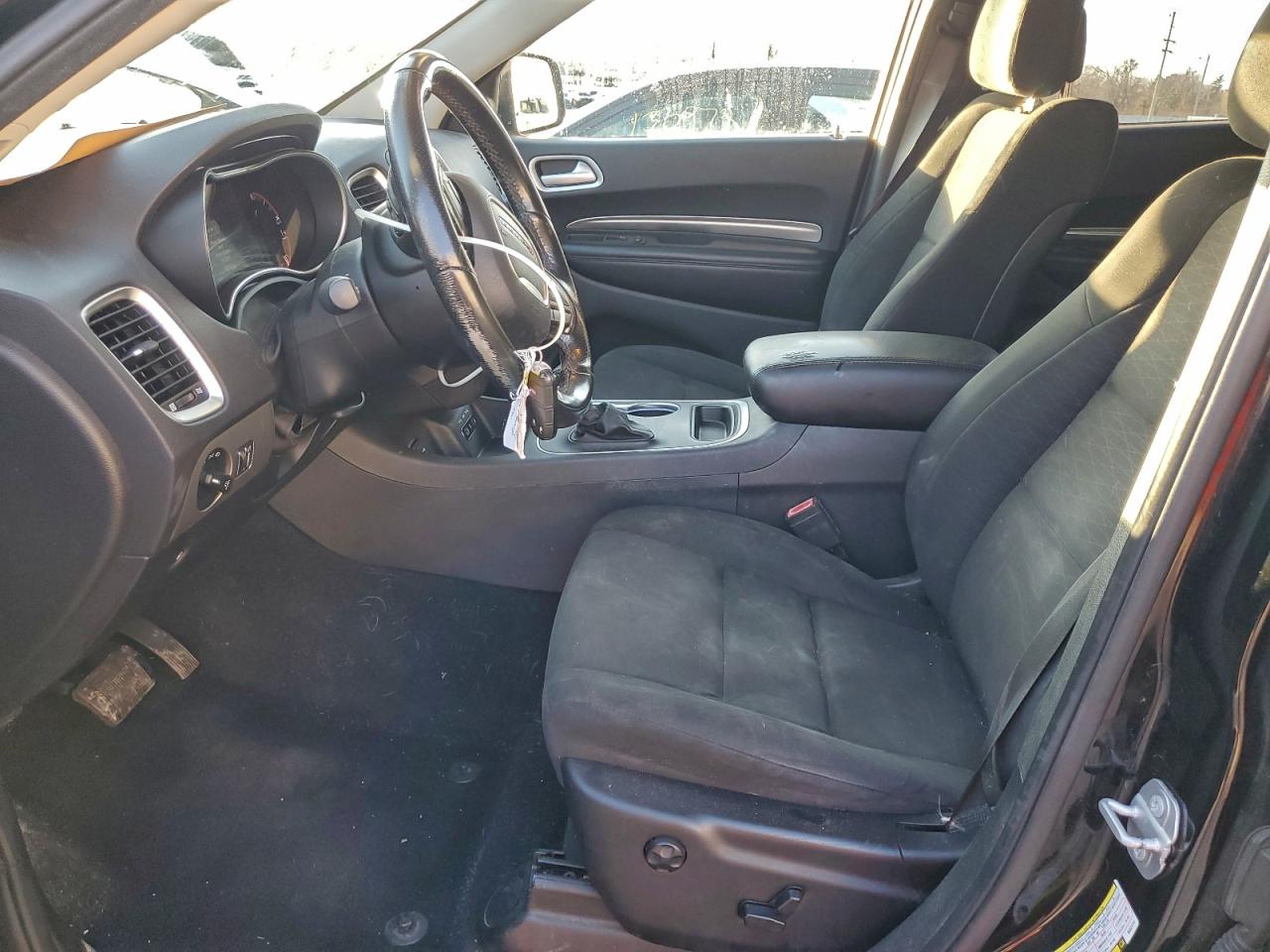 2019 DODGE DURANGO SXT photo 13