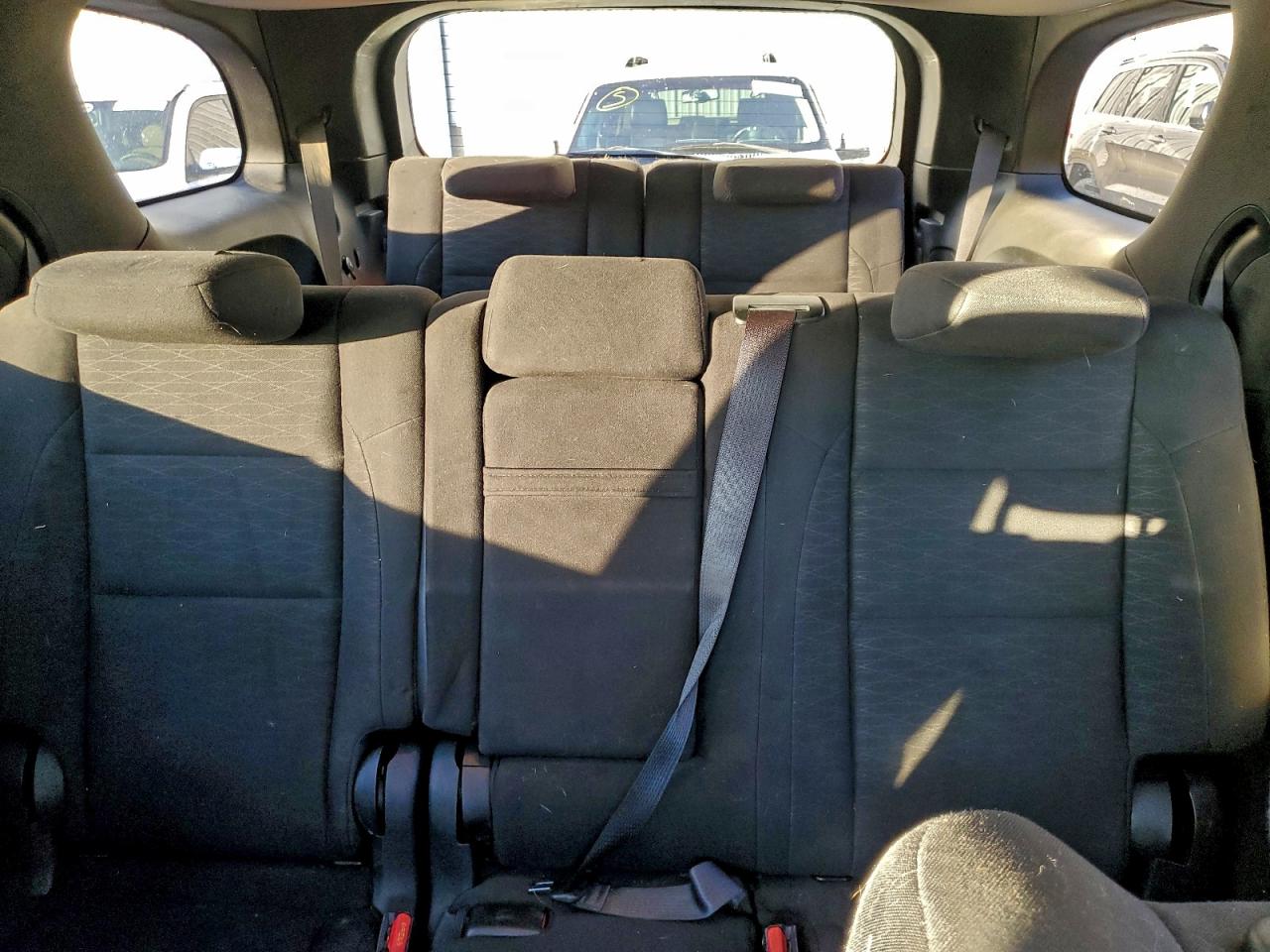 2019 DODGE DURANGO SXT photo 19