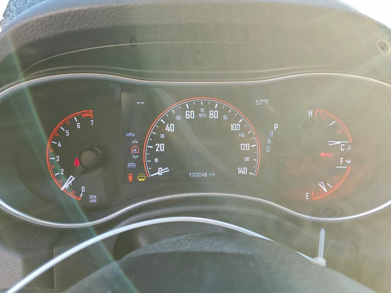 2019 DODGE DURANGO SXT photo 17