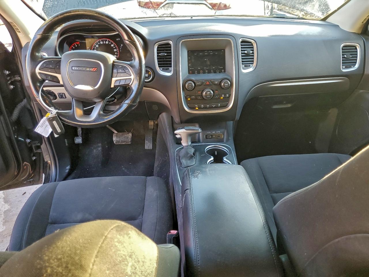 2019 DODGE DURANGO SXT photo 15