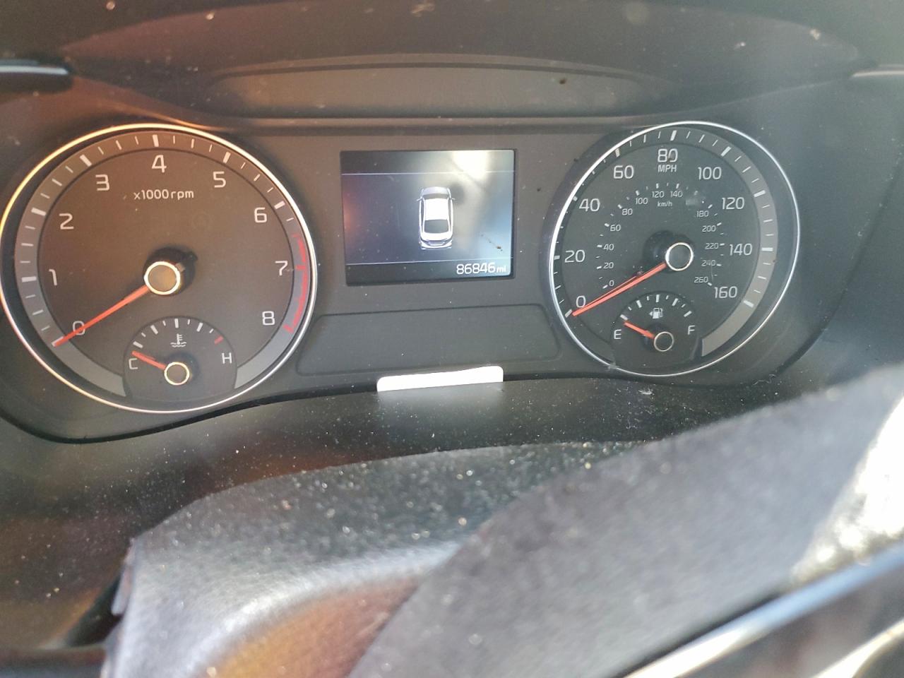 2019 KIA FORTE FE photo 17