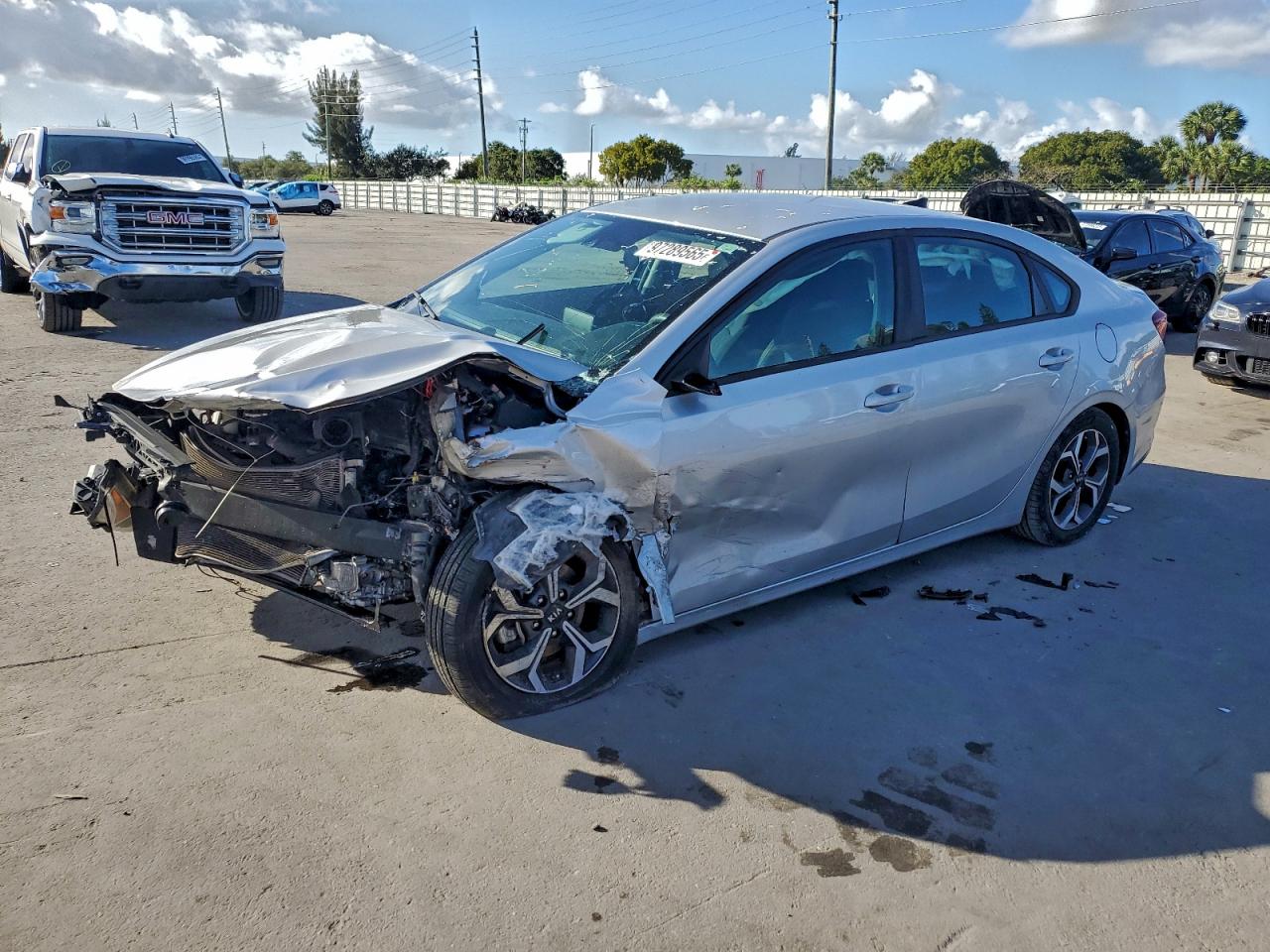 2019 KIA FORTE