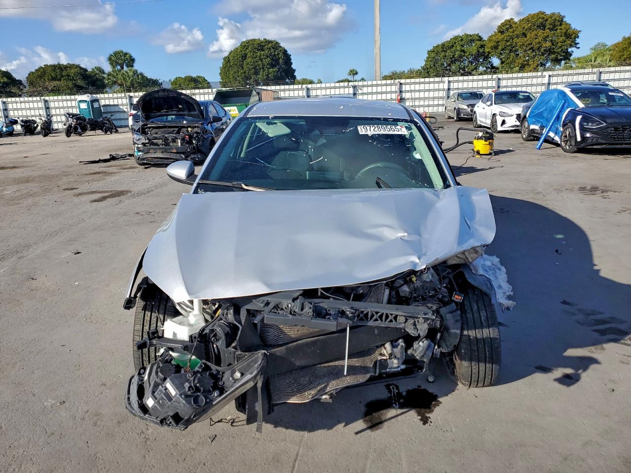 2019 KIA FORTE FE photo 9
