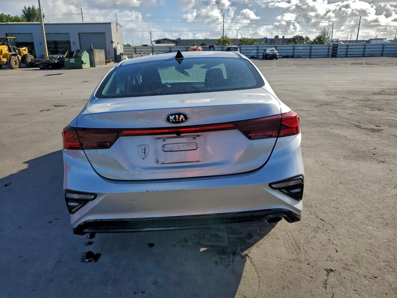 2019 KIA FORTE FE photo 11