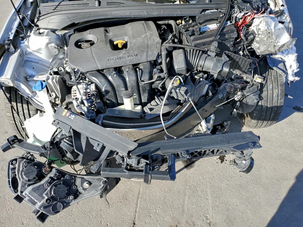 2019 KIA FORTE FE photo 21