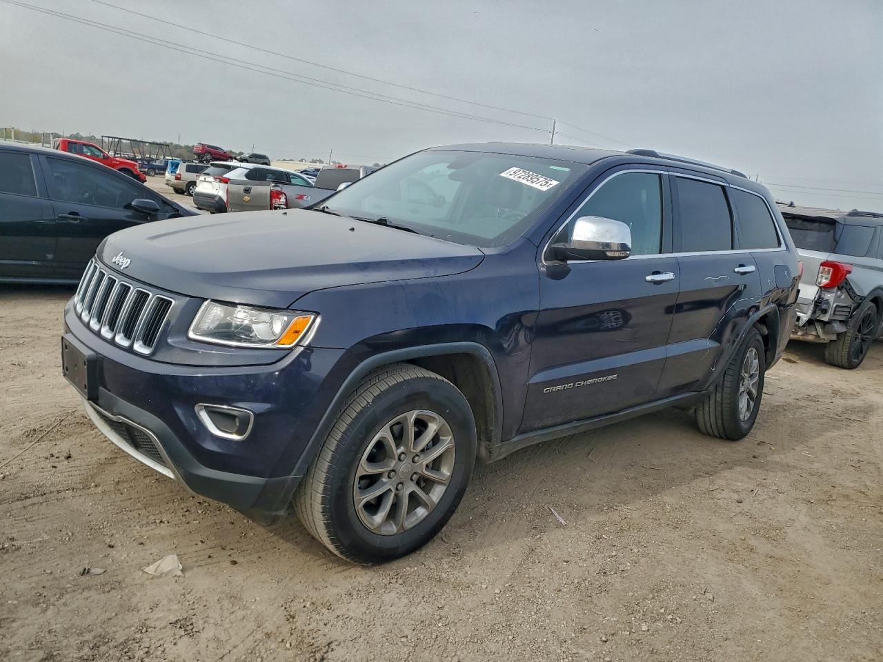 2016 JEEP GRAND CHEROKEE