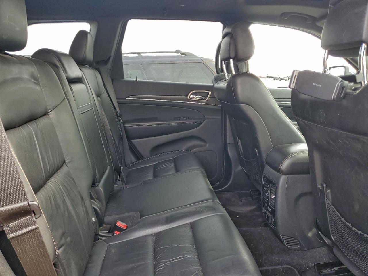 2016 JEEP GRAND CHEROKEE LIMITED photo 28