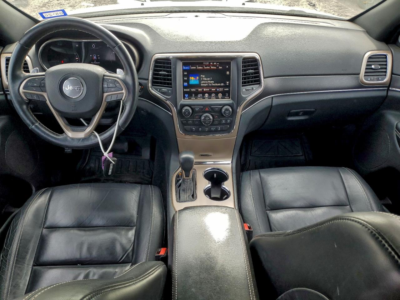 2016 JEEP GRAND CHEROKEE LIMITED photo 22