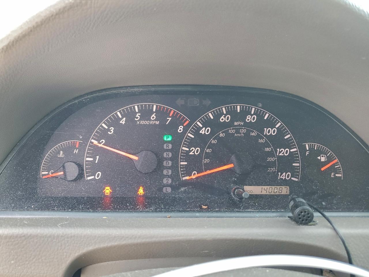 2005 TOYOTA CAMRY LE photo 17