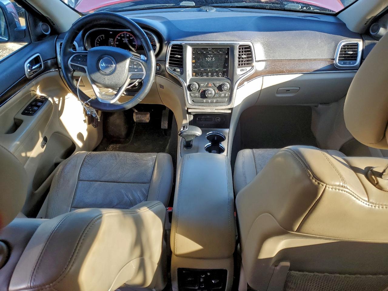 2014 JEEP GRAND CHEROKEE LIMITED photo 15