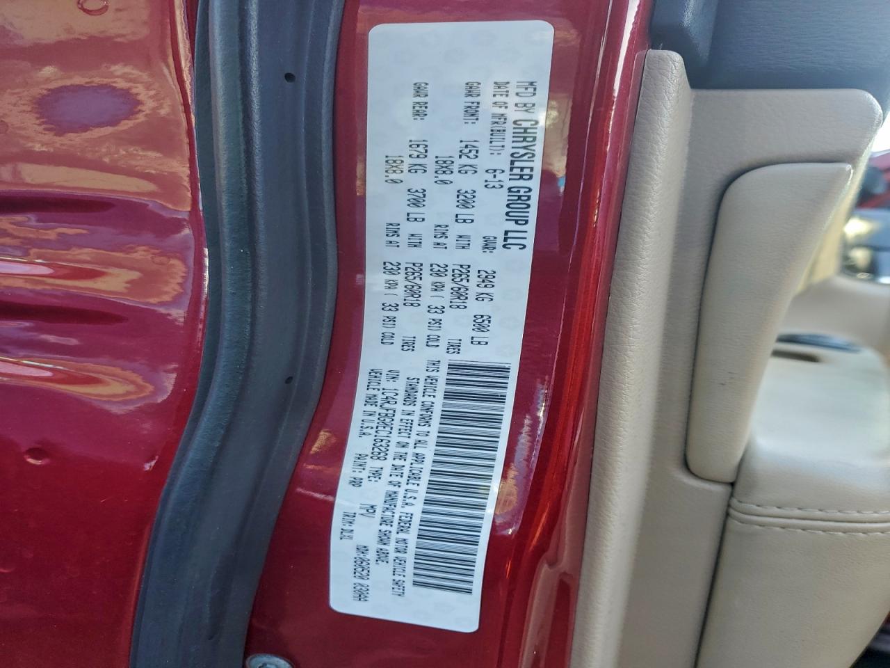 2014 JEEP GRAND CHEROKEE LIMITED photo 25