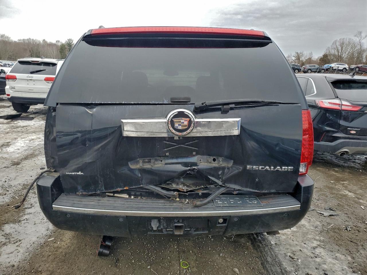 2007 CADILLAC ESCALADE LUXURY photo 11