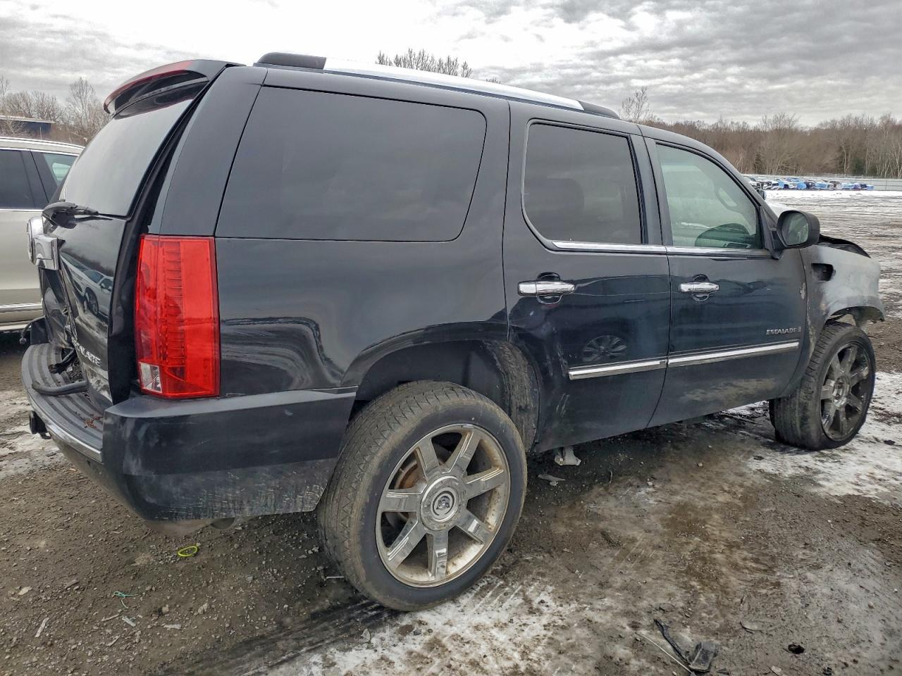 2007 CADILLAC ESCALADE LUXURY photo 5