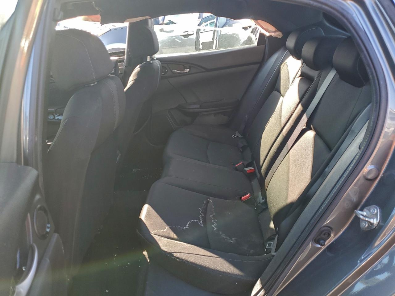 2020 HONDA CIVIC EX photo 10