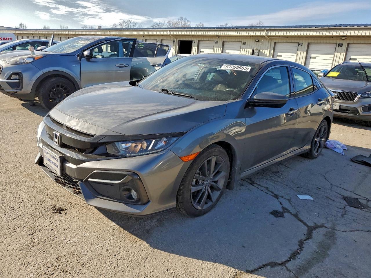 2020 HONDA CIVIC