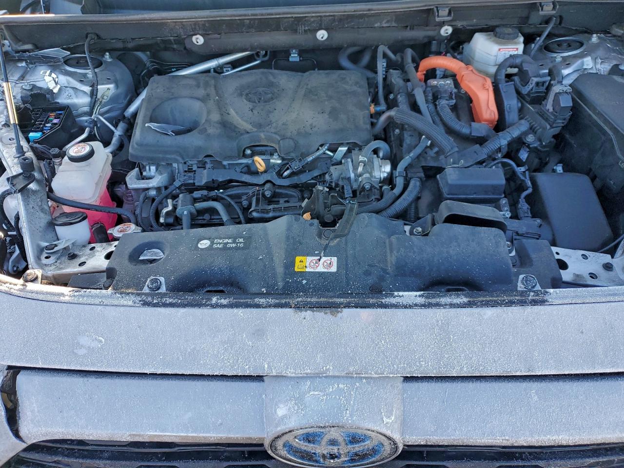 2022 TOYOTA RAV4 XSE photo 34