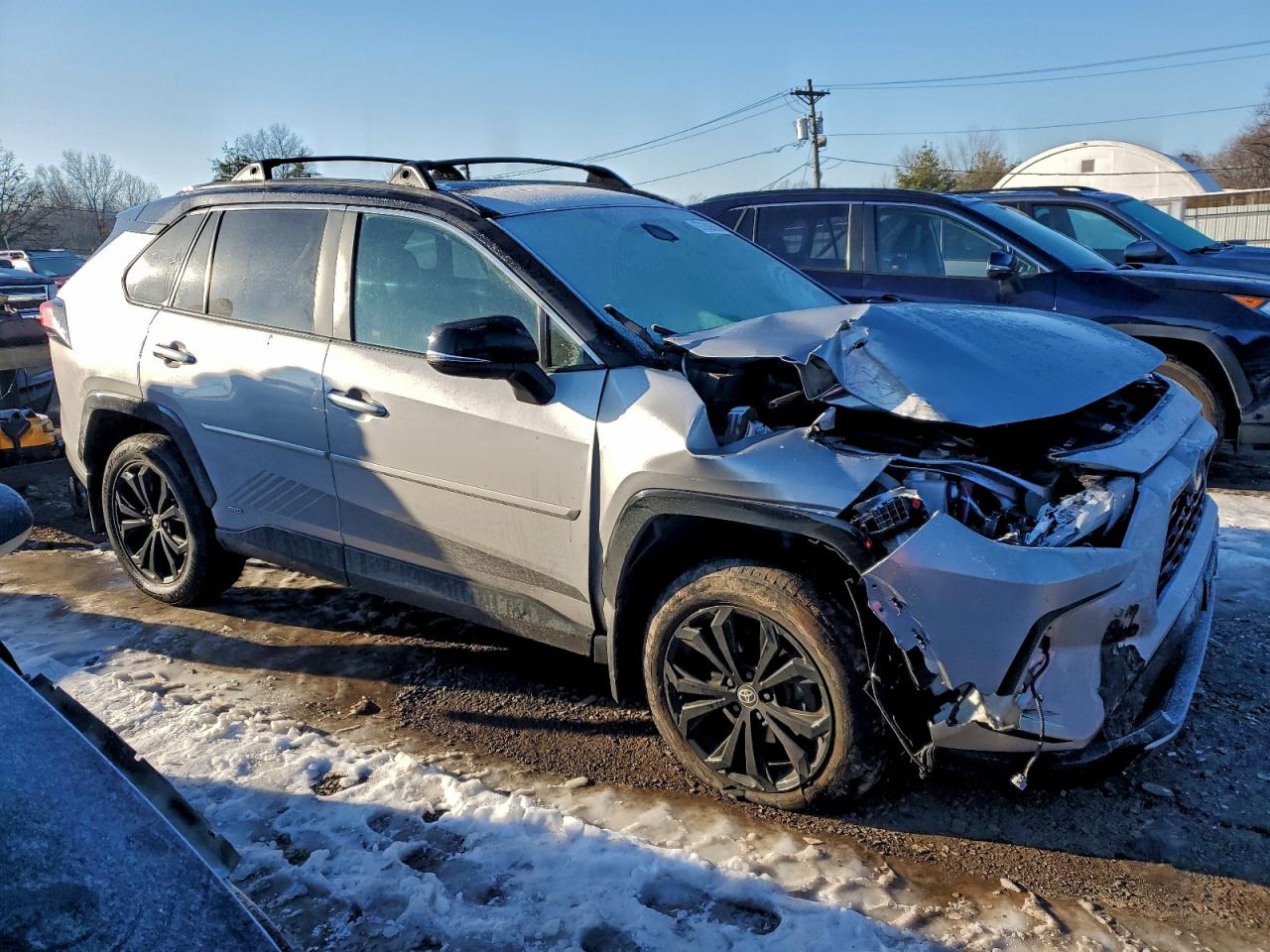 2022 TOYOTA RAV4 XSE photo 10