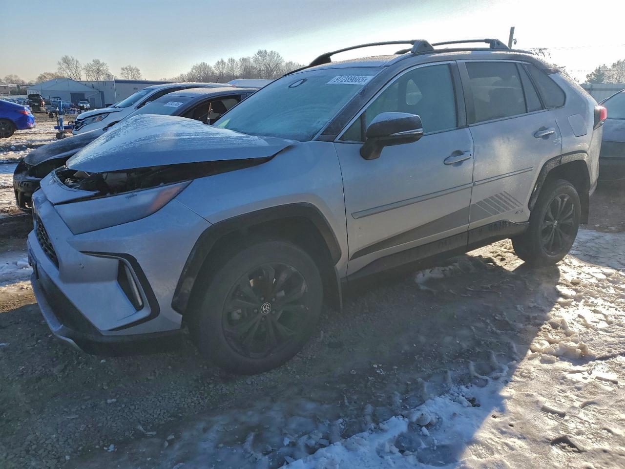 2022 TOYOTA RAV4