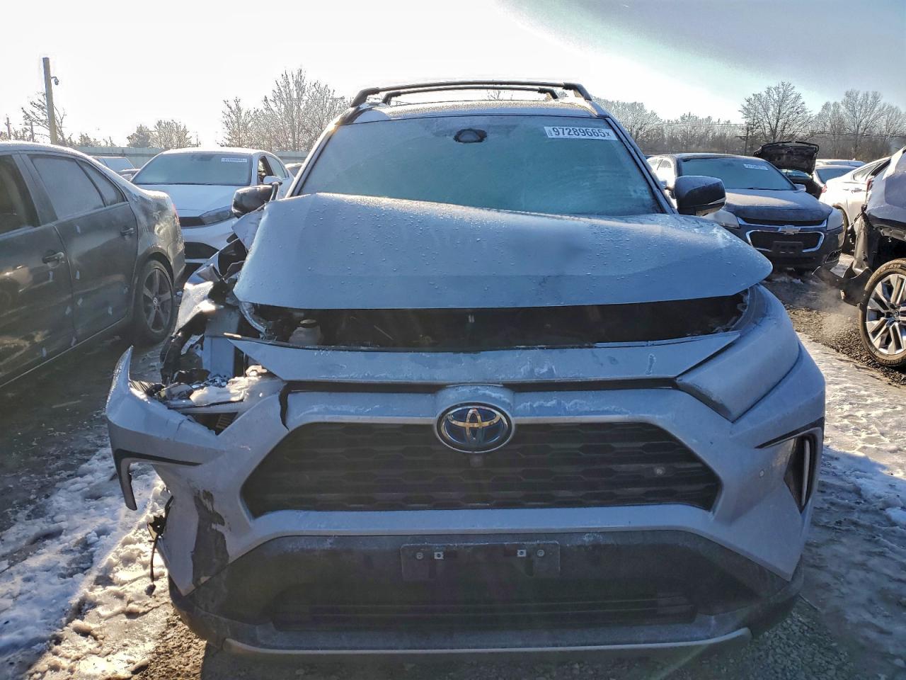 2022 TOYOTA RAV4 XSE photo 13